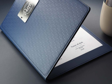 Logo trade promotional merchandise photo of: Menu cover Fine Dining 1061243